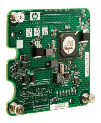 Picture of 406771-B21 HP Dual-Ports 1GBPS 10Base-T Gigabit PCI Express x4 Network Adapter | Refurbished