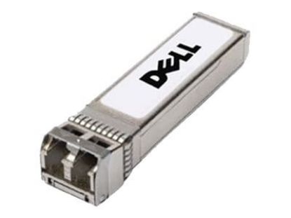 Picture of 407-10595 Dell Networking Transceiver SFP+ 10GBE LR 1310NM Wave Length 10KM Reach. Refurbished.