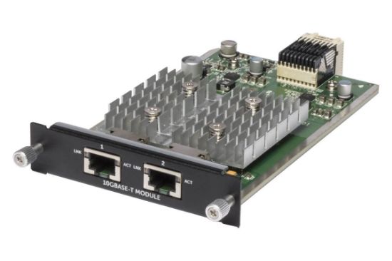 Picture of 407-BBGT Dell Uplink Module 10GB Ethernet X 2 For Networking N3024/N3024F/N3024P/N3048/N3048P. Refurbished.