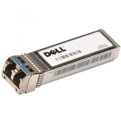 Picture of 407-BCHI Dell 10/25GBE SR 85C Up To M SFP28 Optical Transceiver. Refurbished.