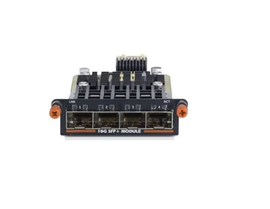 Picture of 409-10941 Dell 10GBE SFP+ 4 Port Module. Refurbished.