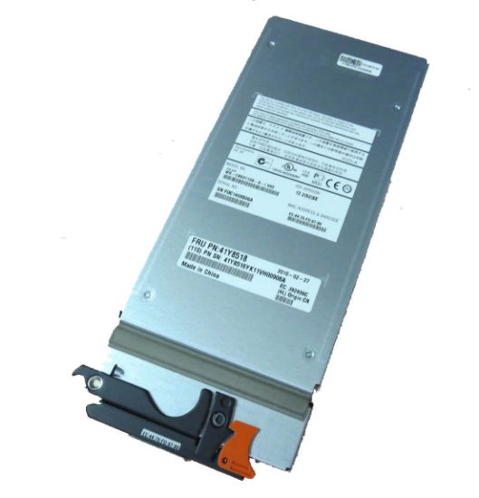 Picture of 41Y8518 IBM Catalyst 3110X 14 Port Gigabit Ethernet Switch For BladeCenter. New Bulk Pack.