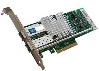 Picture of 42C1800 IBM Qlogic 10GB PCI Express 2.0 X8 Converged Network Adapter CNA For System X. Brand New 3 Years Warranty