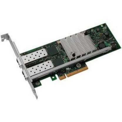 Picture of 430-3817 Dell 10 Gigabit AT2 Dual Port Server Adapter. Refurbished.