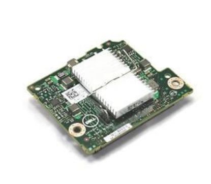 Picture of 430-4398 Dell Network Card 57810S-K 10GBE Converged Network Daughter Card. Refurbished.