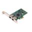 Picture of 430-4408 Dell Broadcom 5720 Dual-Port Low Profile Network Interface Card. Refurbished.