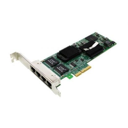 Picture of 430-4999 Dell Gigabit ET Quad Ports PCI Express Server Adapter | Refurbished