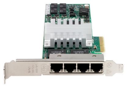 Picture of 435506-002 HP NC364T PCI Express Quad 4 Ports Gigabit Ethernet Network Interface Card | Refurbished