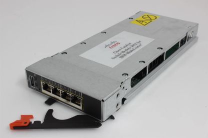 Picture of 43W4404 IBM Cisco Catalyst Switch Module 3012 For BladeCenter. New Factory Sealed 3 Years IBM Warranty.