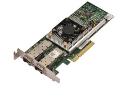 Picture of 440-4420 Dell 10GBE Sfp Broadcom 57810S Converged Network Adapter. Refurbished.