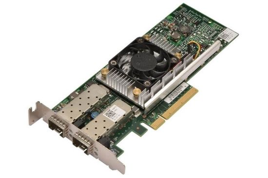 Picture of 440-4420 Dell 10GBE Sfp Broadcom 57810S Converged Network Adapter. Refurbished.