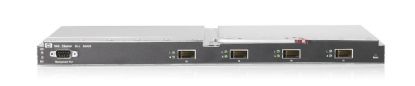 Picture of 445860-B21 HPE 10GB Gigabit Ethernet C-Class Enclosure 16-Ports Managed Switch | Refurbished