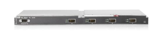 Picture of 445860-B21 HPE 10GB Gigabit Ethernet C-Class Enclosure 16-Ports Managed Switch | Refurbished