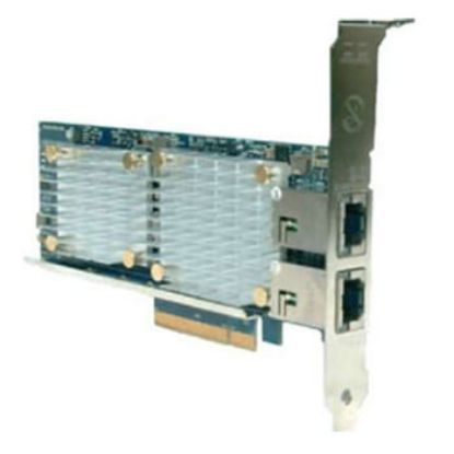 Picture of 44T1370 Lenovo Broadcom Netxtreme 2X10GBE Baset Adapter. Brand New.