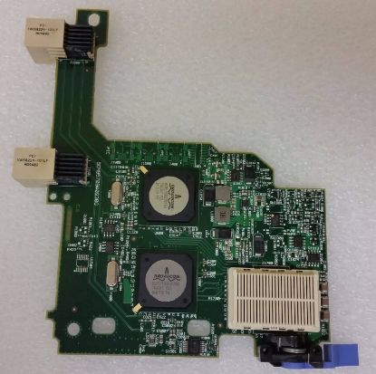 Picture of 44W4481 IBM 2/4 Port Ethernet Expansion Card CFFH Network For BladeCenter. Refurbished.