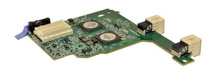 Picture of 44W4488 IBM 2/4 Port Ethernet Expansion Card Cffh Network For IBM Bladecenter. Refurbished.