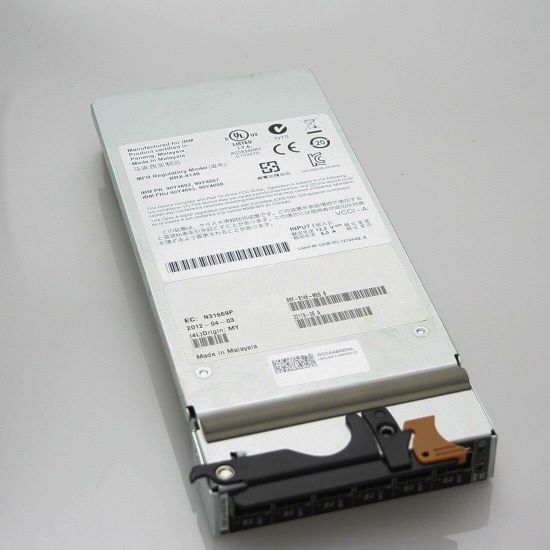 Picture of 44X1914 IBM Qlogic 20Port 8GB SAN Switch Module. New Factory Sealed 3 Years IBM Warranty.