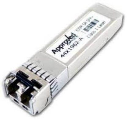 Picture of 44X1962 IBM Brocade 8GB SFP + SW Transceiver Module | Refurbished