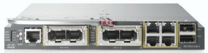 Picture of 451357-001 HP BLC Cisco 3120x RJ-45 1GBPS 10 Gigabit Ethernet 8-Ports Switch | Refurbished