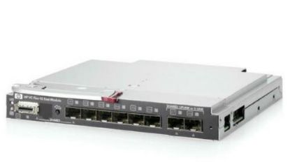 Picture of 455880-B21 HP Virtual Connect Flex-10 10GB Ethernet Module for C-class Bladesystem | Refurbished