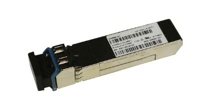 Picture of 455886-B21 HP BladeSystem c-Class 10Gbps 10GBase-LR Single Mode Fiber 10km 1310nm Duplex LC Connector SFP+ Transceiver Module. New Bulk Pack.