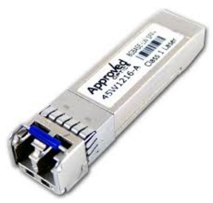 Picture of 45W1216 IBM Sfp (Mini-Gbic) Transceiver Module - Fiber Optic. Refurbished.
