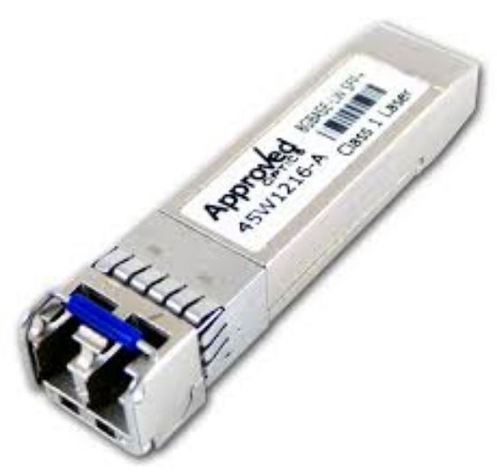 Picture of 45W1216 IBM Sfp (Mini-Gbic) Transceiver Module - Fiber Optic. Refurbished.