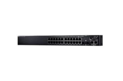 Picture of 4605M Dell N1524P Ethernet Switch 24 Ports Manageable. Refurbished.