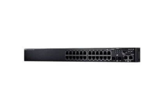 Picture of 4605M Dell N1524P Ethernet Switch 24 Ports Manageable. Refurbished.