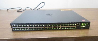 Picture of 462-5884 Dell N2048P Layer-3 Switch 48 Ports POE+ Manageable Switch. Refurbished.