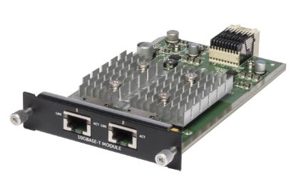 Picture of 462-7666 Dell Uplink Module 10GB Ethernet X 2 For Networking N3024, N3024F, N3024P, N3048, N3048P. Refurbished.