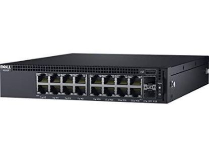 Picture of 463-5910 Dell X1018P Smart Web Managed Switch 16X 1GBE POE |Refurbished