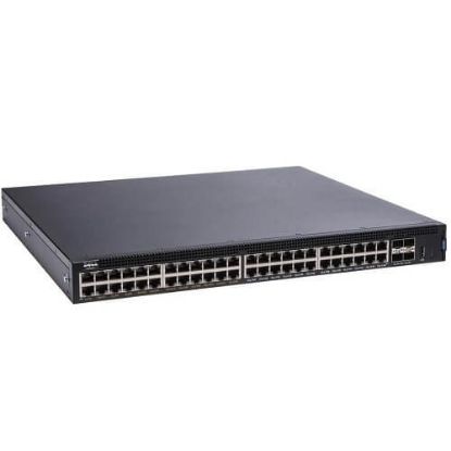 Picture of 463-5912 Dell X1052P Smart Web Managed Switch 48X 1GBE 24X POE | Refurbished