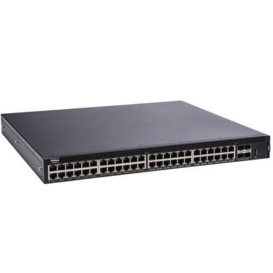 Picture of 463-5912 Dell X1052P Smart Web Managed Switch 48X 1GBE 24X POE | Refurbished