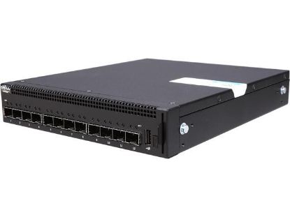 Picture of 463-6162 Dell X4012 Smart Web Managed Switch 12X 10GBE SFP+ Ports. New Bulk Pack.