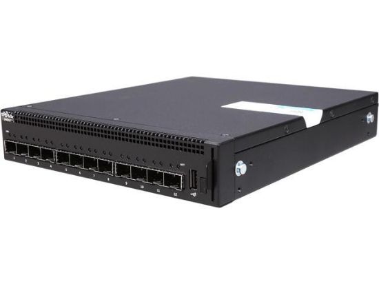 Picture of 463-6162 Dell X4012 Smart Web Managed Switch 12X 10GBE SFP+ Ports. New Bulk Pack.