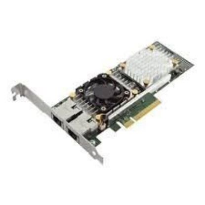 Picture of 463-7354 Dell Qlogic 57810 Network Adapter. Refurbished.