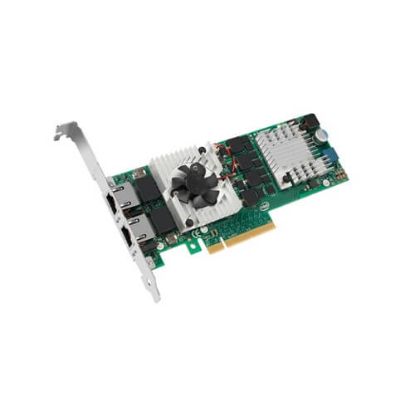 Picture of 463-7427 Dell Intel X540-T2 Dual-Port 10GB 10GBase-T PCI-E Low-Profile. Brand New.