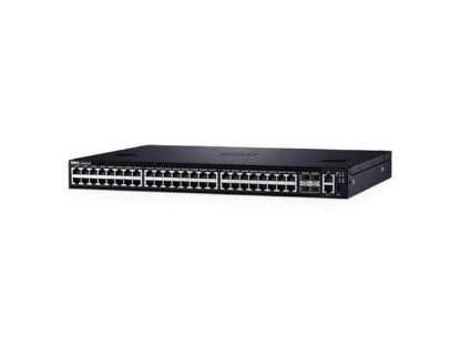 Picture of 463-7673 Dell S3148 L3 48PT 1GBE 2PT 10GBE Switch LLW. Refurbished.