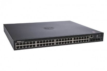 Picture of 463-7701 Dell Networking N2048 Switch 48 Ports Managed Rack-Mountable. Refurbished.