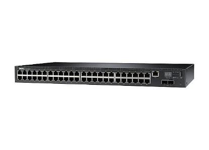 Picture of 463-7704 Dell N2048P Switch 48 Ports Managed-Rack-Mountable | Refurbished
