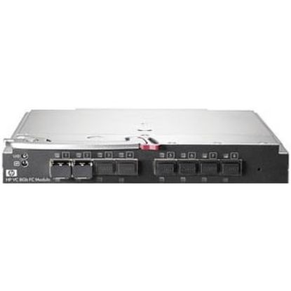 Picture of 466482-B21 HP Virtual Connect 8Gb SFP+ 24-Ports LC Fibre Channel Manageable Switch | Refurbished
