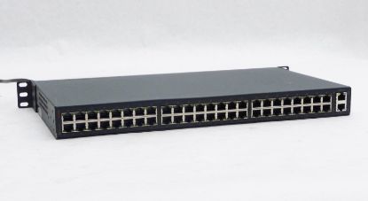 Picture of 468-8875 Dell N4064F Switch 48 Ports Managed Rack Mountable With Out PSU & Rails. Refurbished.