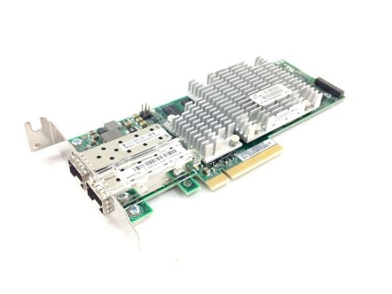 Picture of 468332-B21 HP Dual Port 10GBE PCI Express 2.0 X8 Network Adapter | Refurbished