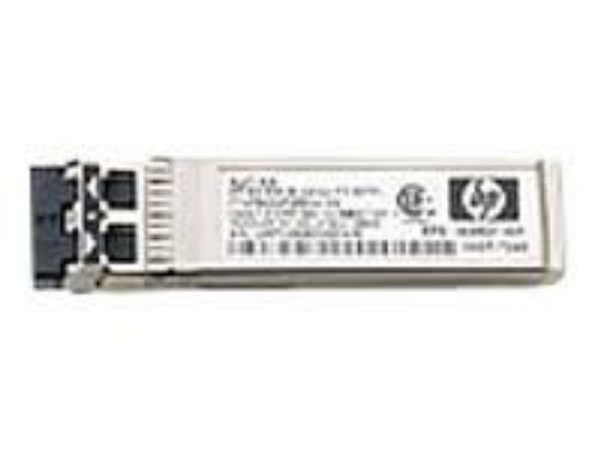 Picture of 468508-001 HPE 8GB Storageworks Short Wave Fibre Channel SFP Transceiver | Refurbished