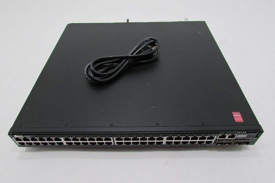 Picture of 469-0010 Dell N3048 L3 48X 1GBE + 2X 10GBE SFP+ Fix PT. Refurbished.