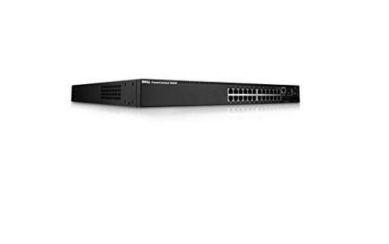 Picture of 469-3419 Dell Powerconnect 5524P POE Switch 24 Ports Managed Stackable. Refurbished.