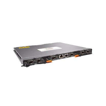 Picture of 46C9270 IBM Cisco Nexus 4001I Switch Module For BladeCenter - Switch - 20 Ports - Managed - Plug- In Module. Refurbished.