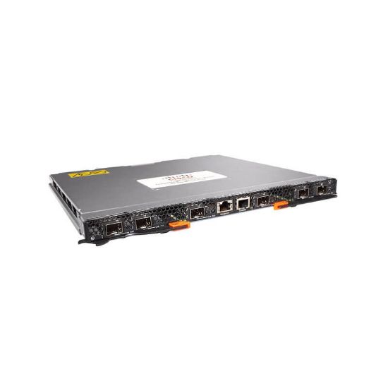 Picture of 46C9270 IBM Cisco Nexus 4001I Switch Module For BladeCenter - Switch - 20 Ports - Managed - Plug- In Module. Refurbished.