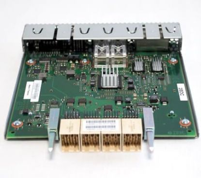 Picture of 46K6488 IBM 10GB Ivehea 4Port Host Ethernet Adapter 2BDC. Refurbished.